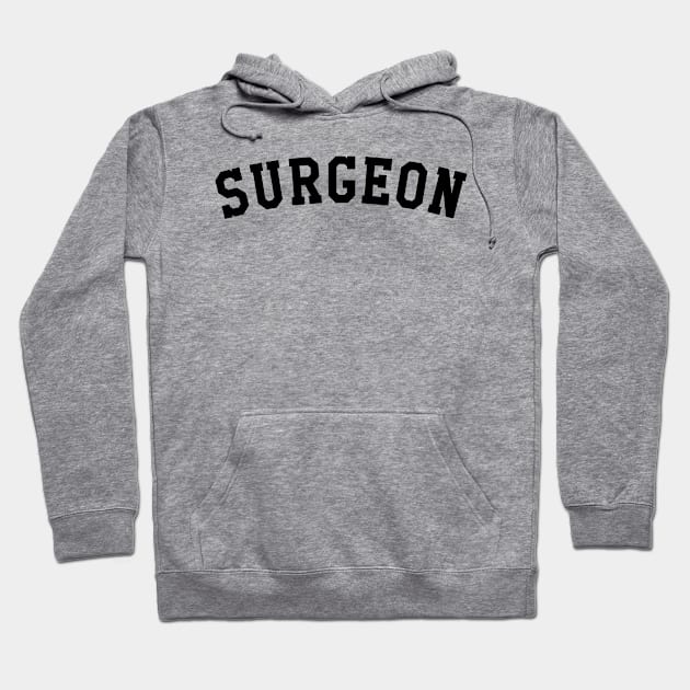 Surgeon Hoodie by KC Happy Shop